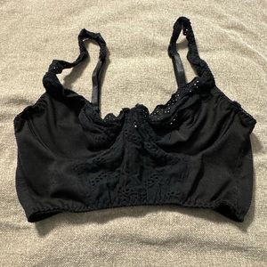 Zara corset top